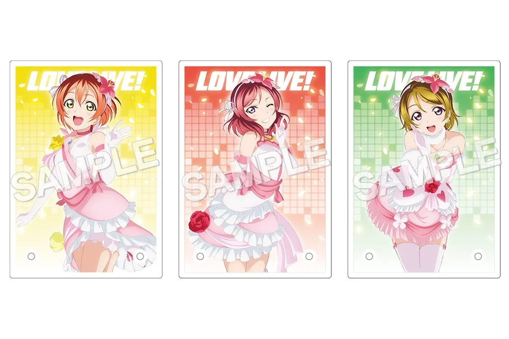 あみあみ個別特典 ミニアクリルキャラクタープレート