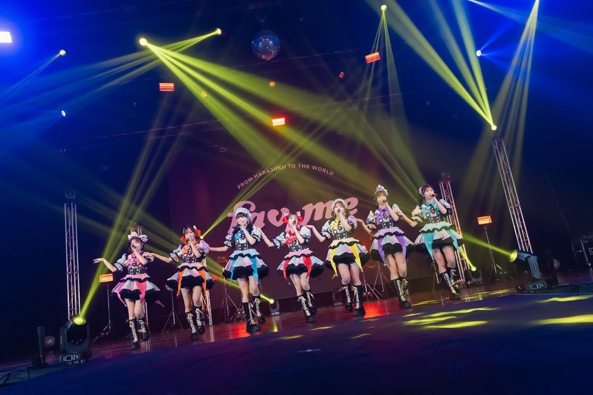 ライブの様子