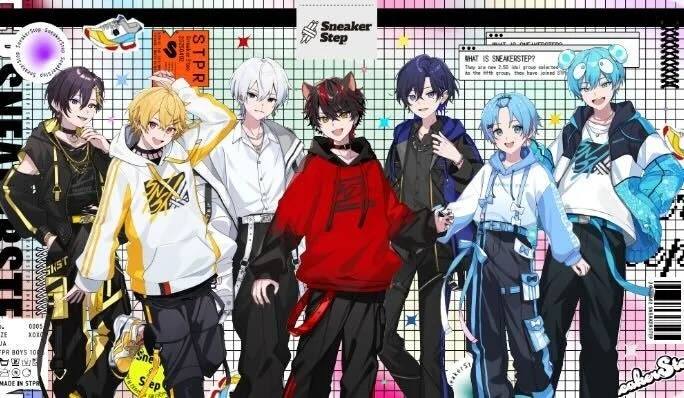Sneaker Step プロフィール