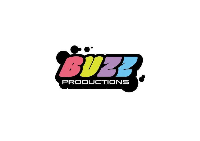BUZZ PRODUCTIONSのロゴ