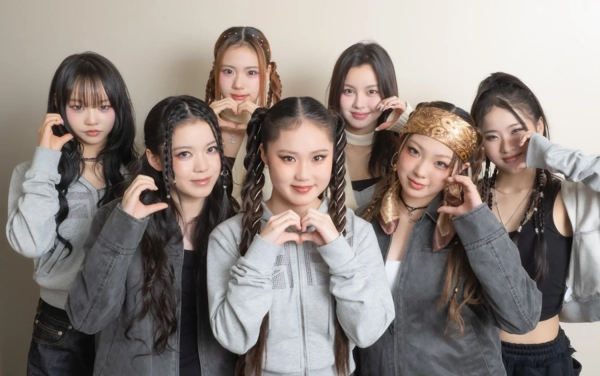 H//PE Princessのメンバー