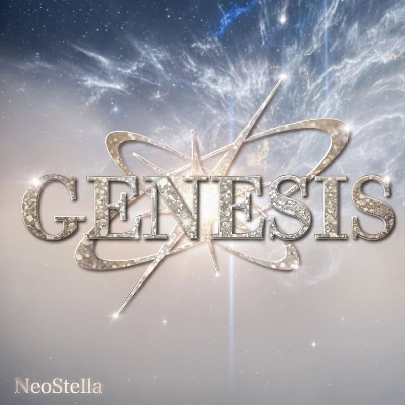 GENESIS NeoStellaのロゴ