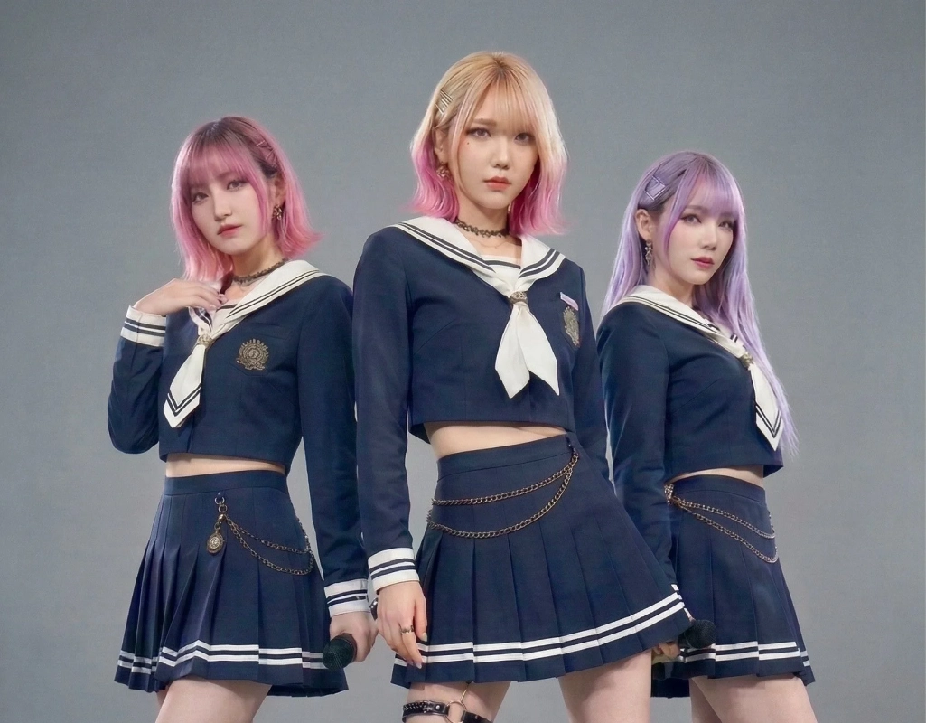 SEKAI SEIFUKU