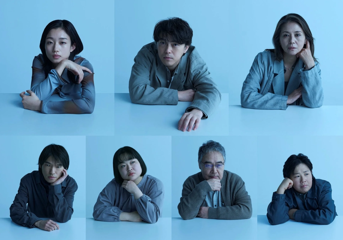 「私を探さないで」作・演出 岩松了 勝地涼×河合優実×小泉今日子
