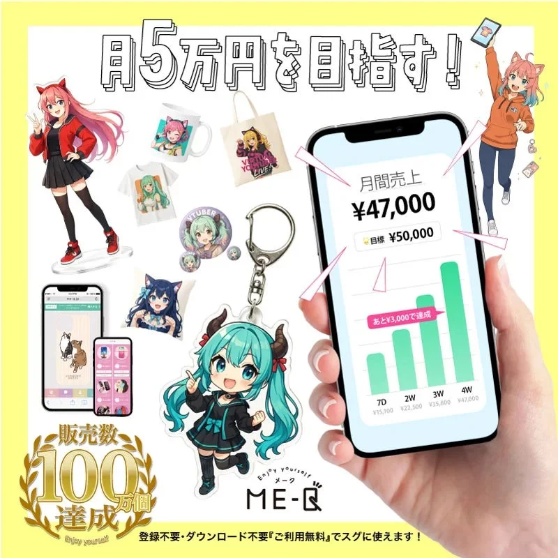 ME-Qの副業支援
