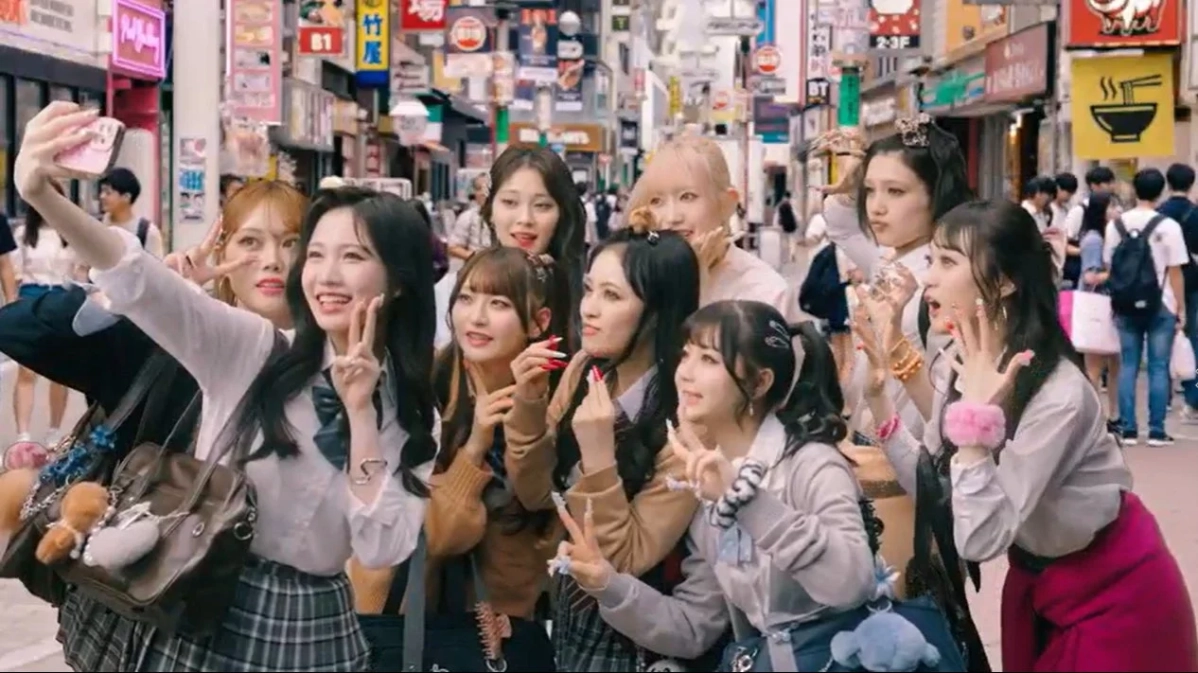 TVCMの様子