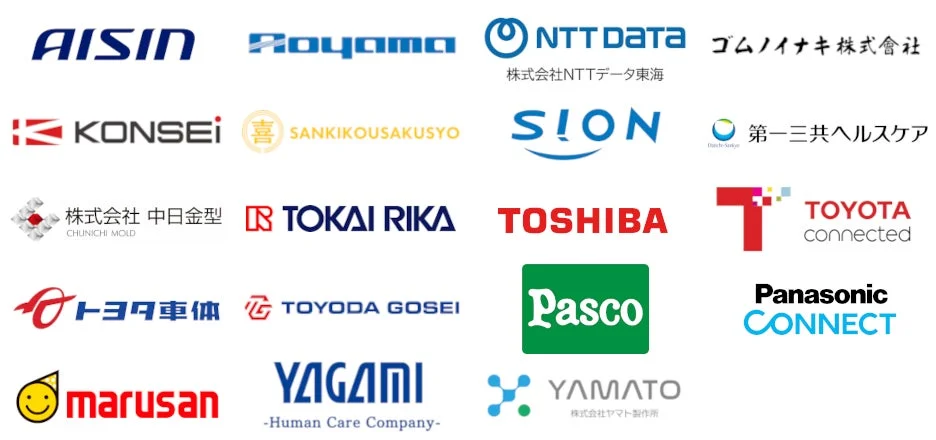 Edge参加企業