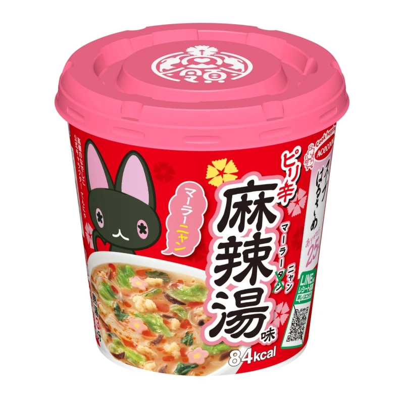 スープはるさめ マーラーニャン パッケージ