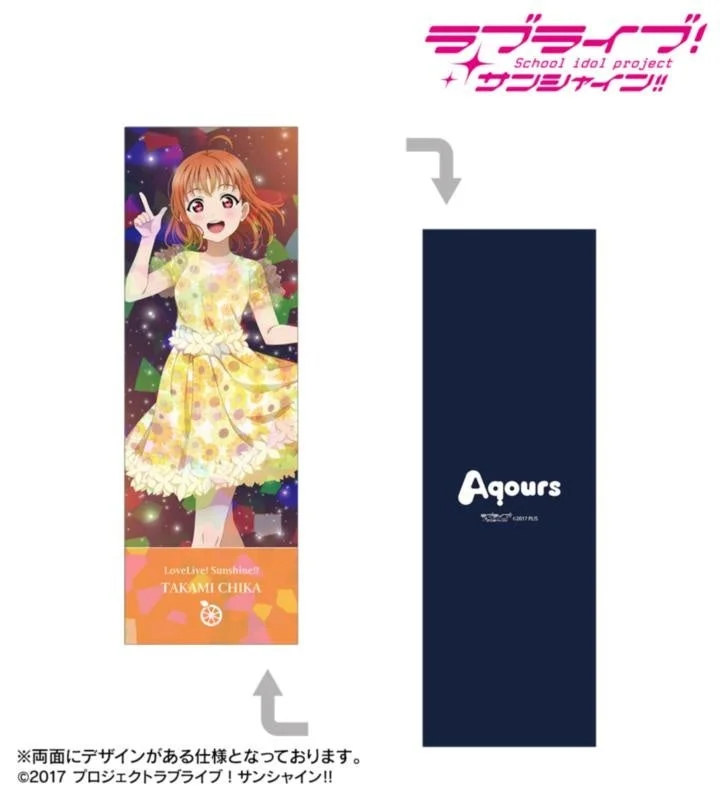 描き下ろし 3rdソロコンサートver. ホログラムチケット風カード