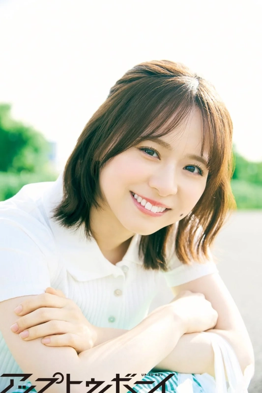 倉野尾成美 ポートレート