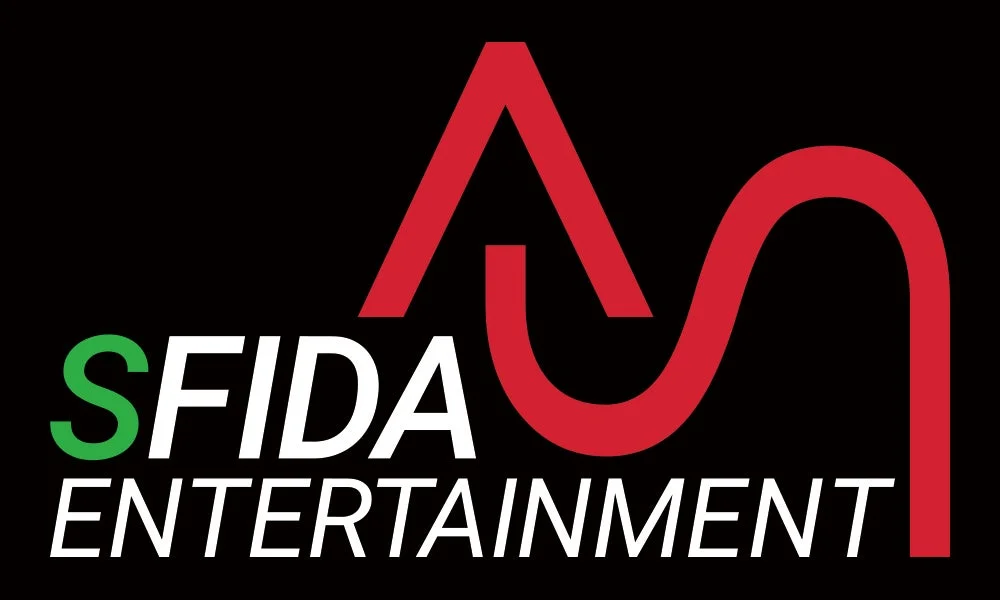 SFIDA ENTERTAINMENT ロゴ