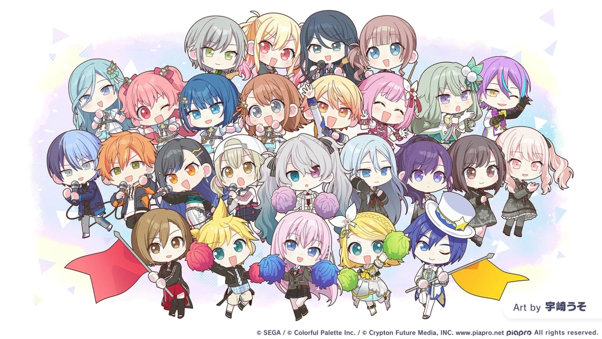 6周年感謝祭 サブキービジュアル