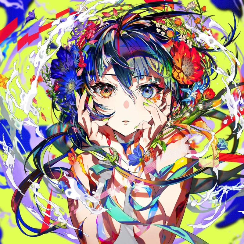 Mika Pikazoイラスト
