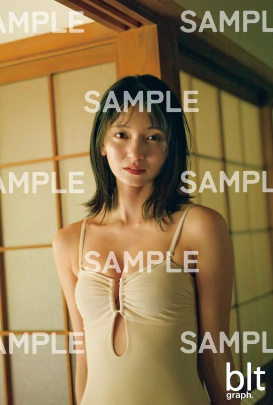 熊澤風花 ポストカード