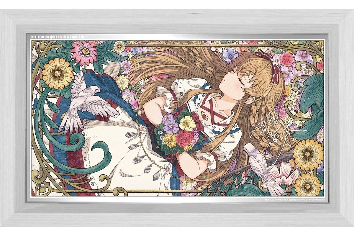高坂海美イラスト