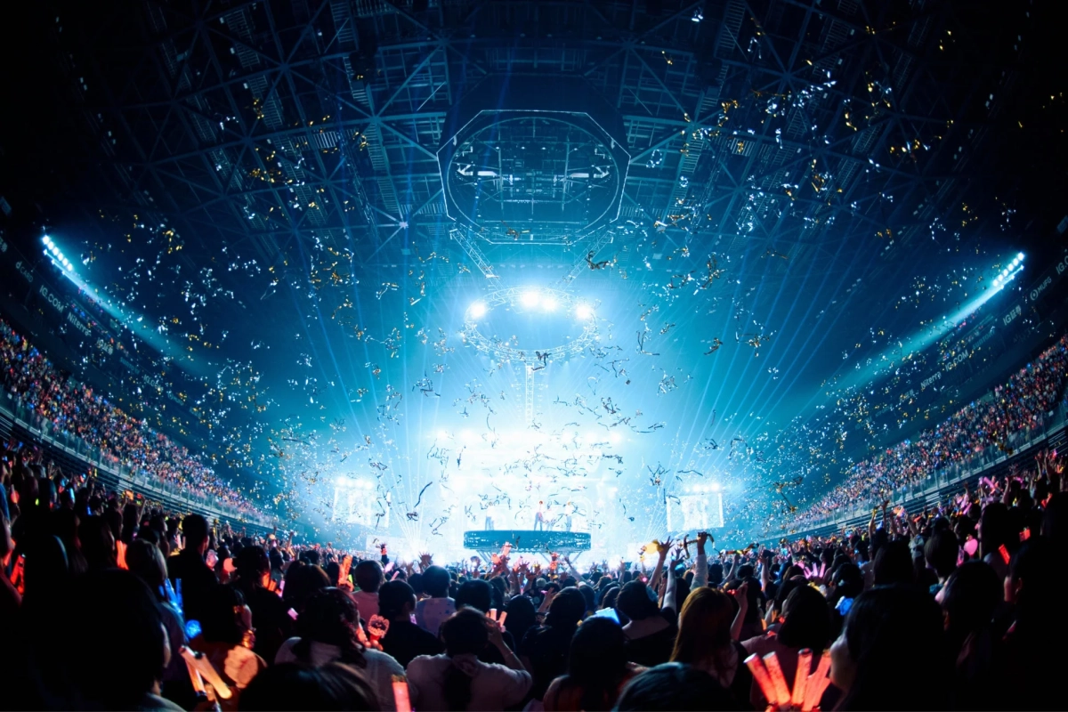 ライブ写真