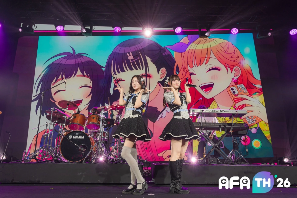 ハコニワリリィのステージ