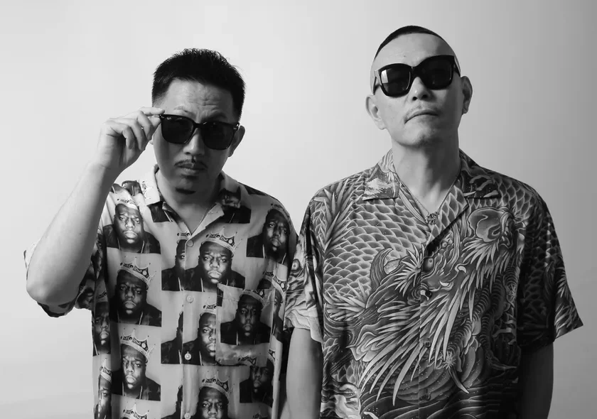 LGYankees RYO、LGYankees HIRO