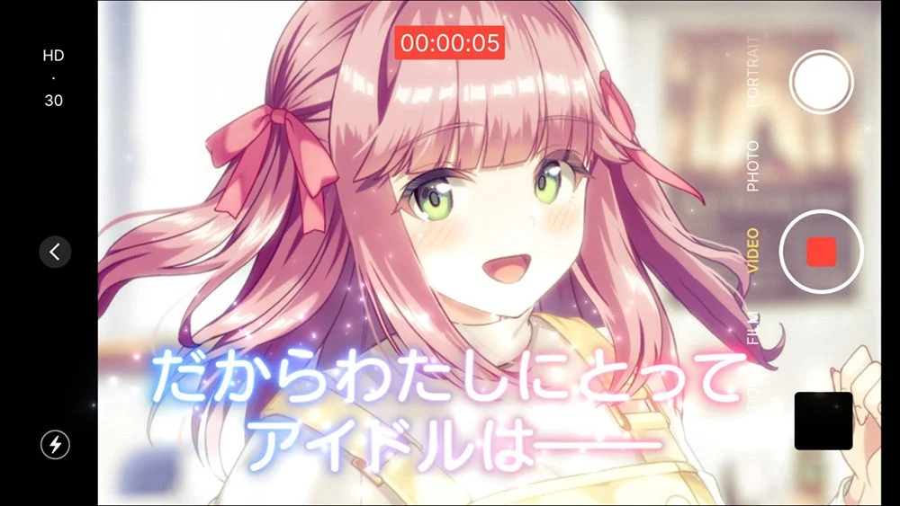 1周年記念PV