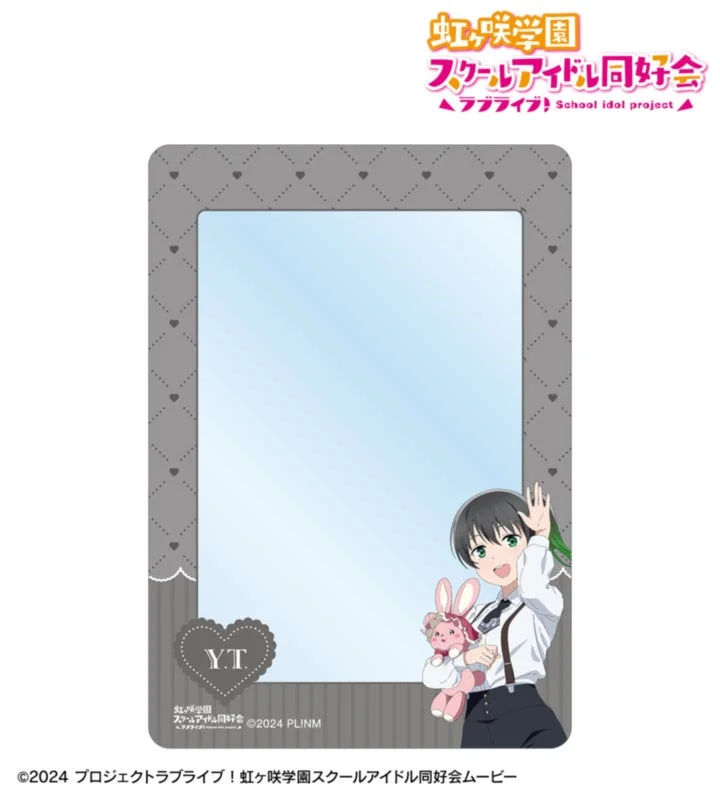 描き下ろし 音符ロリータver. B8硬質ケース