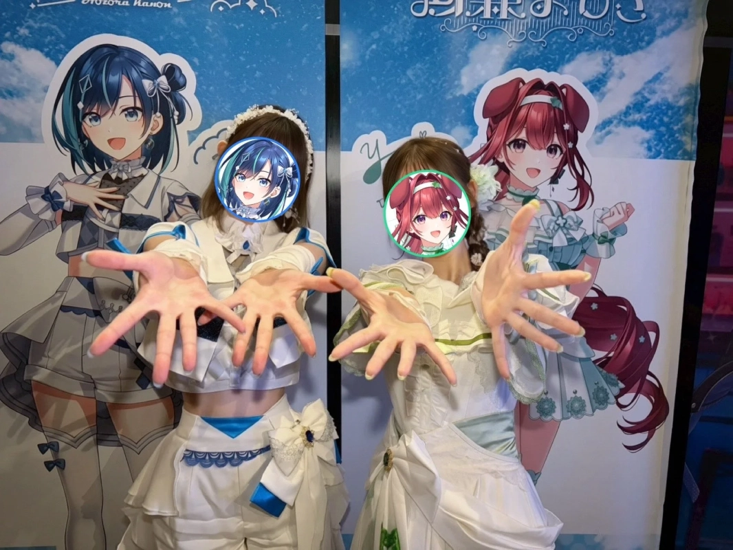 イベント会場のような雰囲気