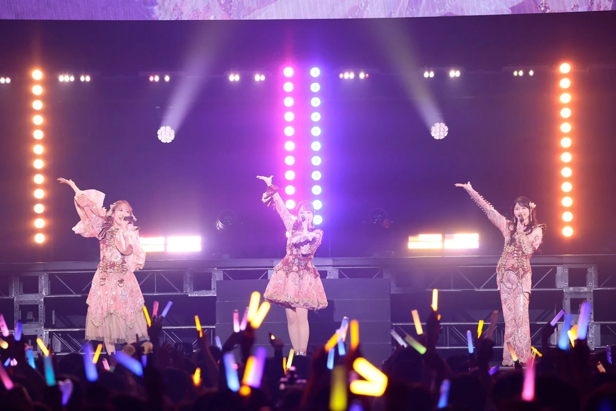TrySailのライブパフォーマンス