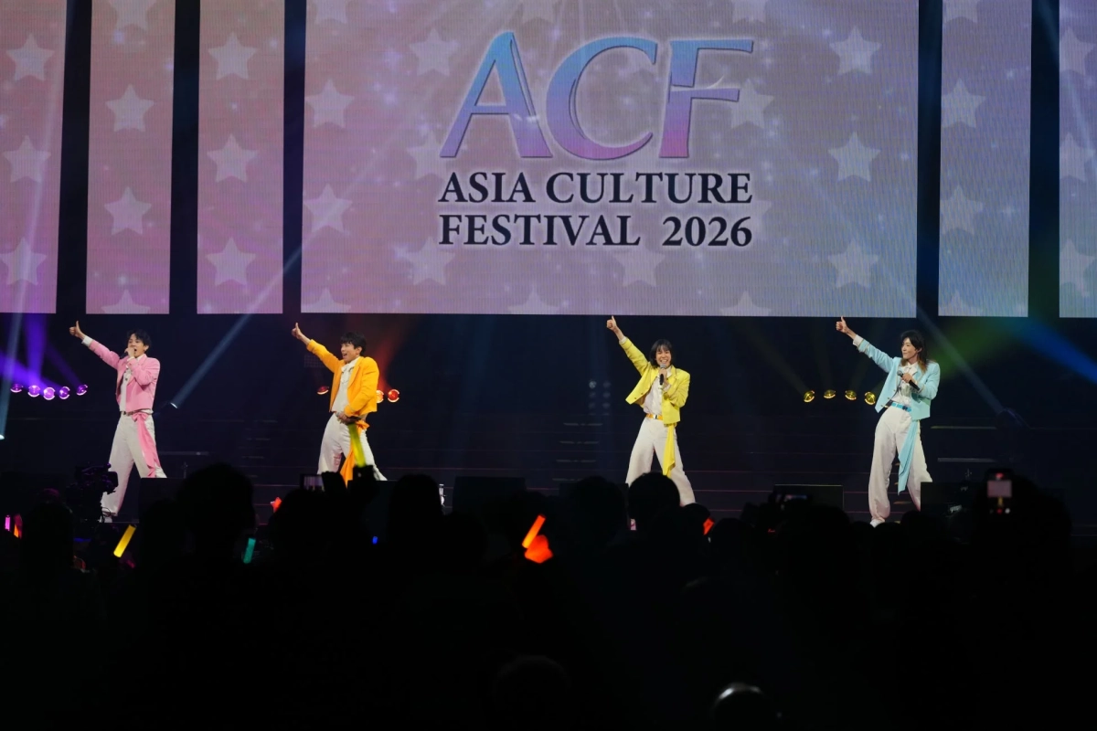 ACF ASIA CULTURE FESTIVAL 2026