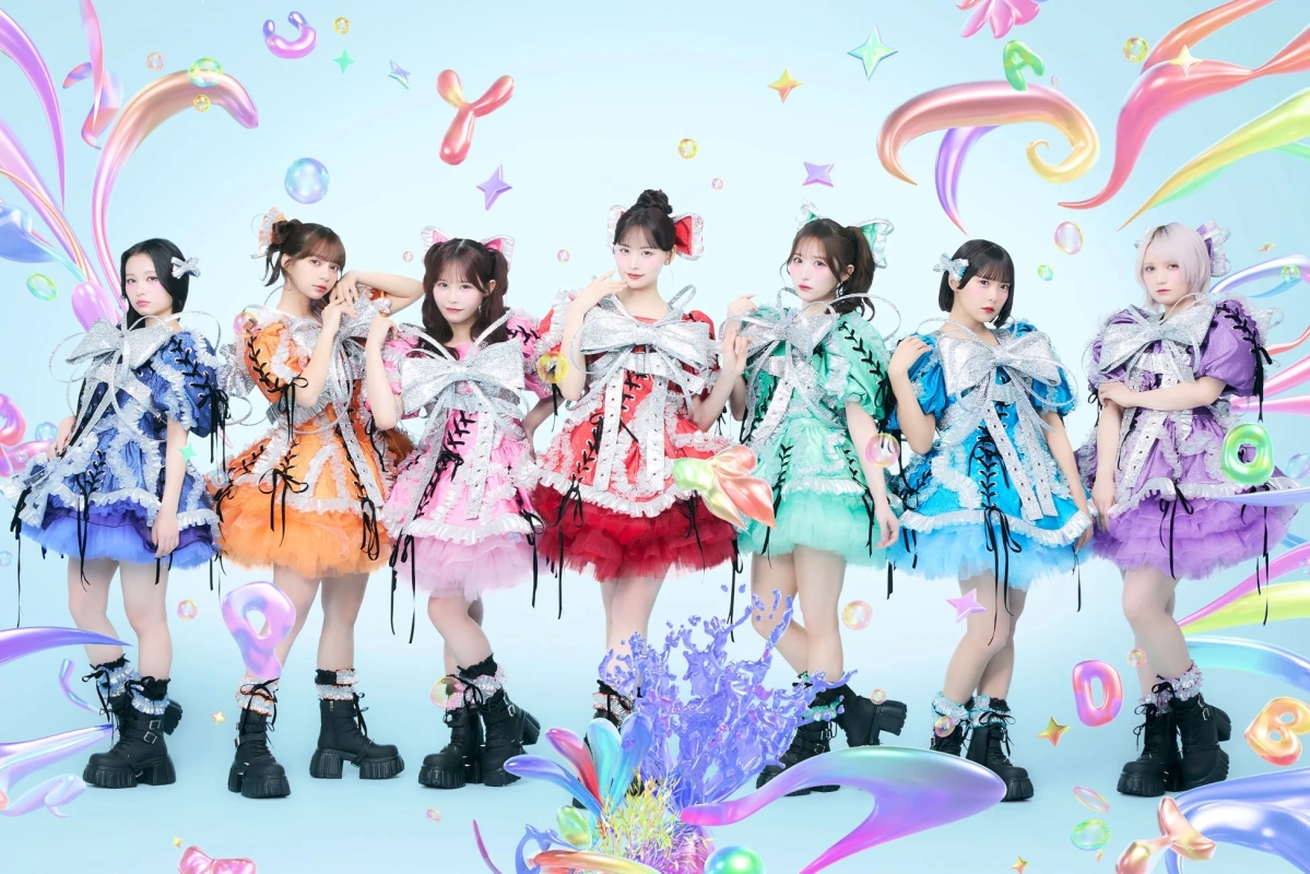 CANDY TUNEグループ写真