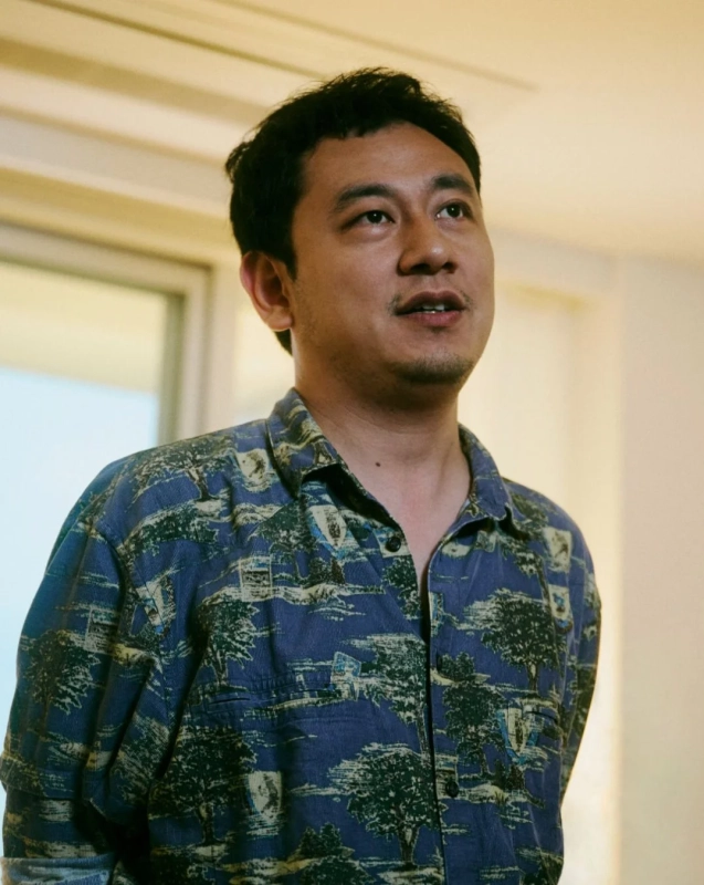 中川龍太郎監督