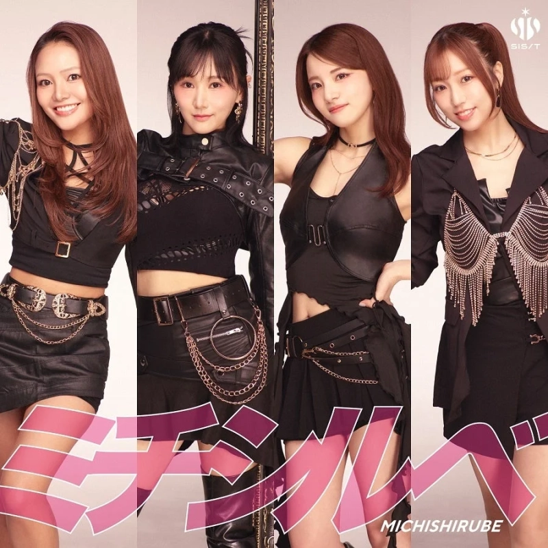 sis『ミチシルベ』ジャケット写真