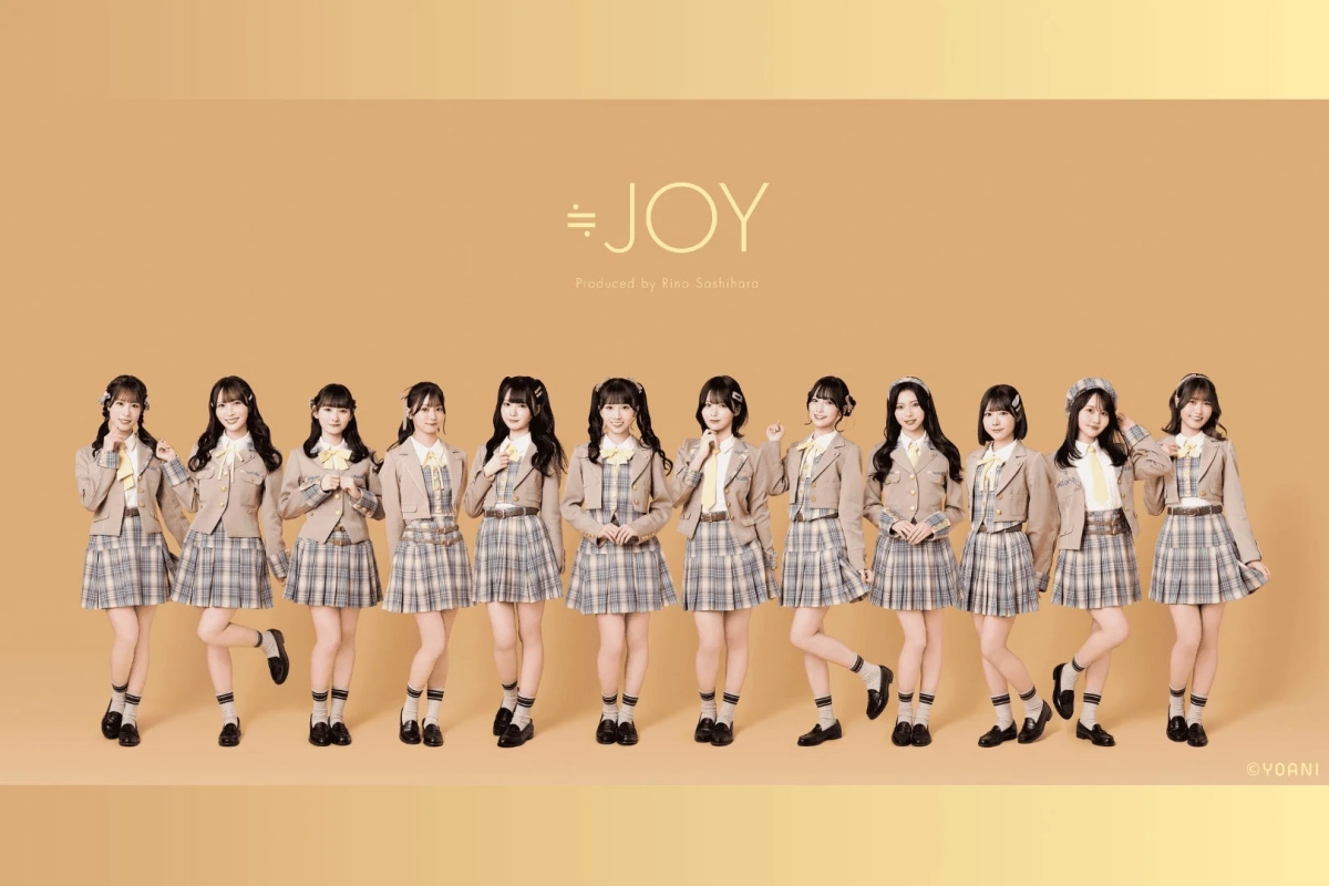 ≒JOY