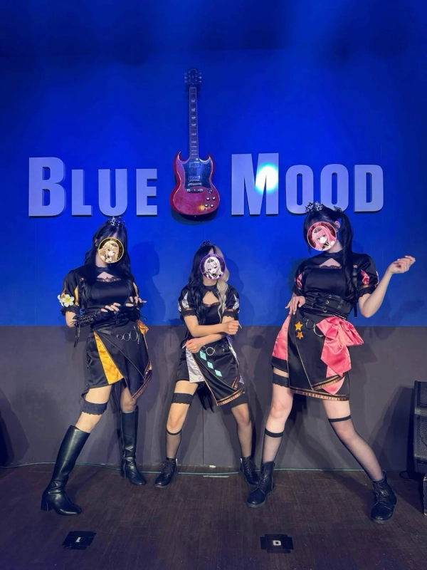 ライブパフォーマンス
