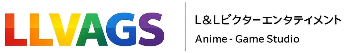 LLVAGS L&Lビクターエンタテイメント Anime - Game Studio