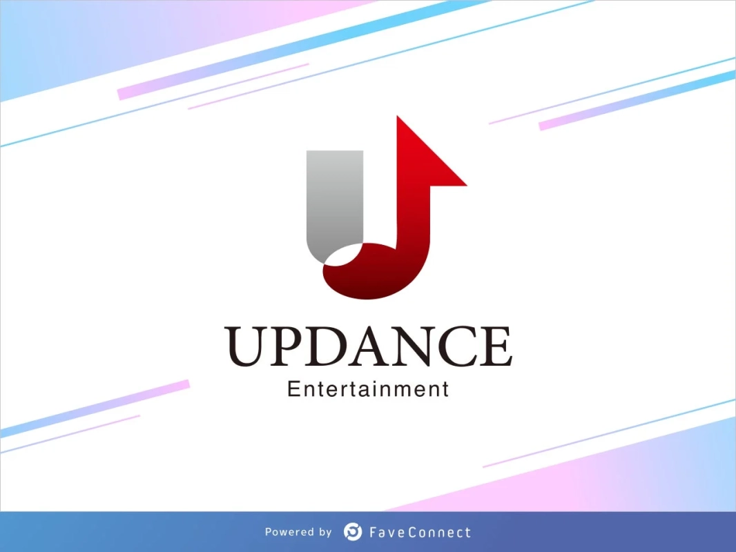 UPDANCE Entertainment オフィシャルサイト