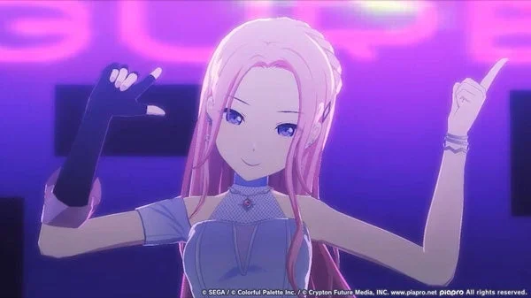 巡音ルカ ライブ衣装