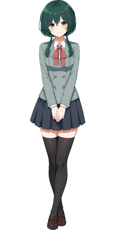 地味系文学少女×職人系コスプレイヤー 織部 紬
