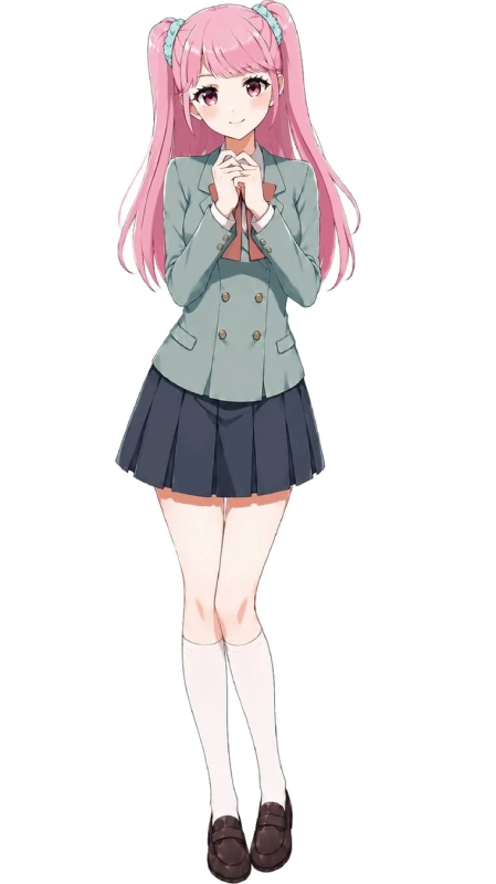 王道を愛し続ける元地下アイドル 桃瀬 こころ
