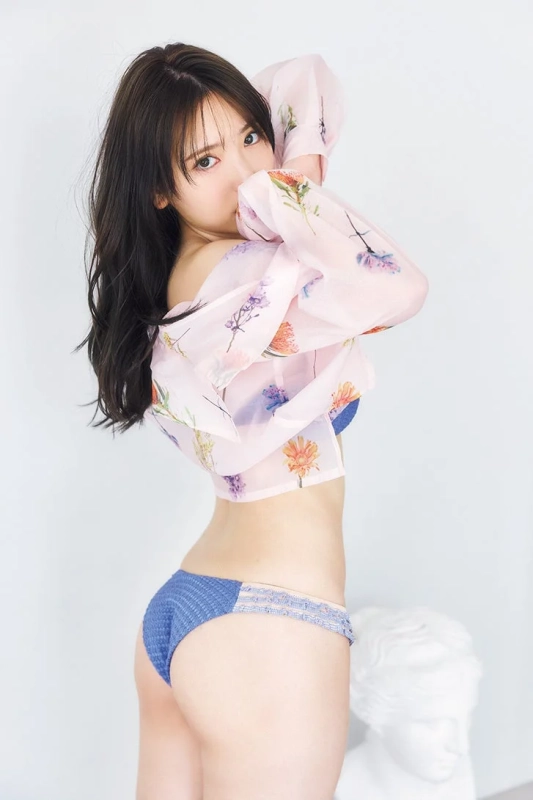 週刊少年チャンピオン30号のグラビア