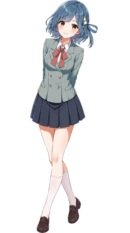 自由を愛するマイペースアイドル 朝倉 美空