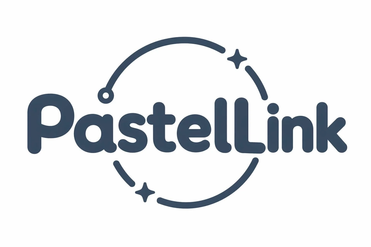 PastellLinkロゴ