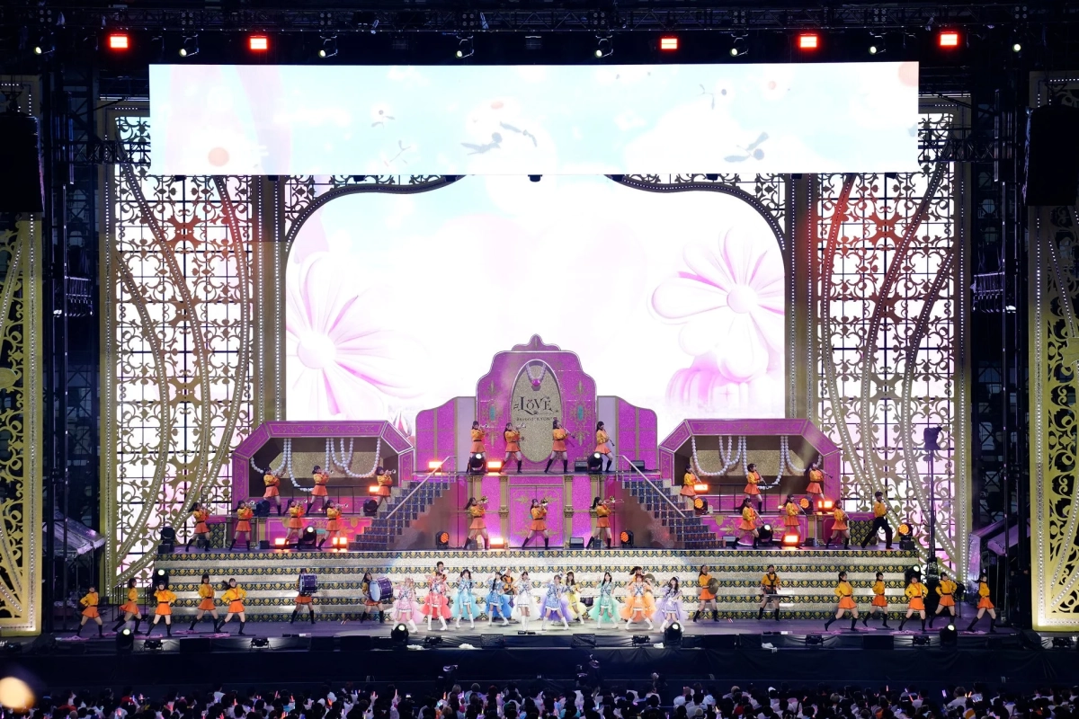 大規模コンサート