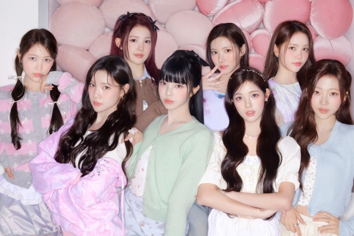 Hearts2Hearts 集合写真