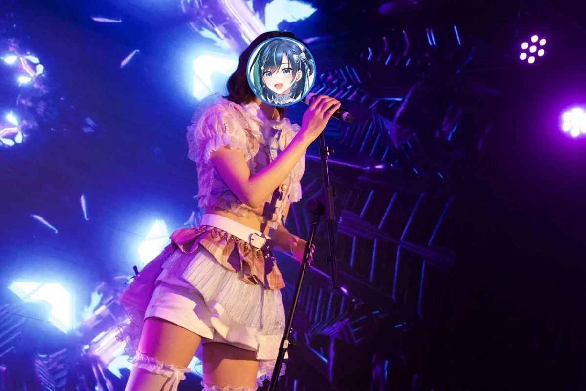 ライブステージ