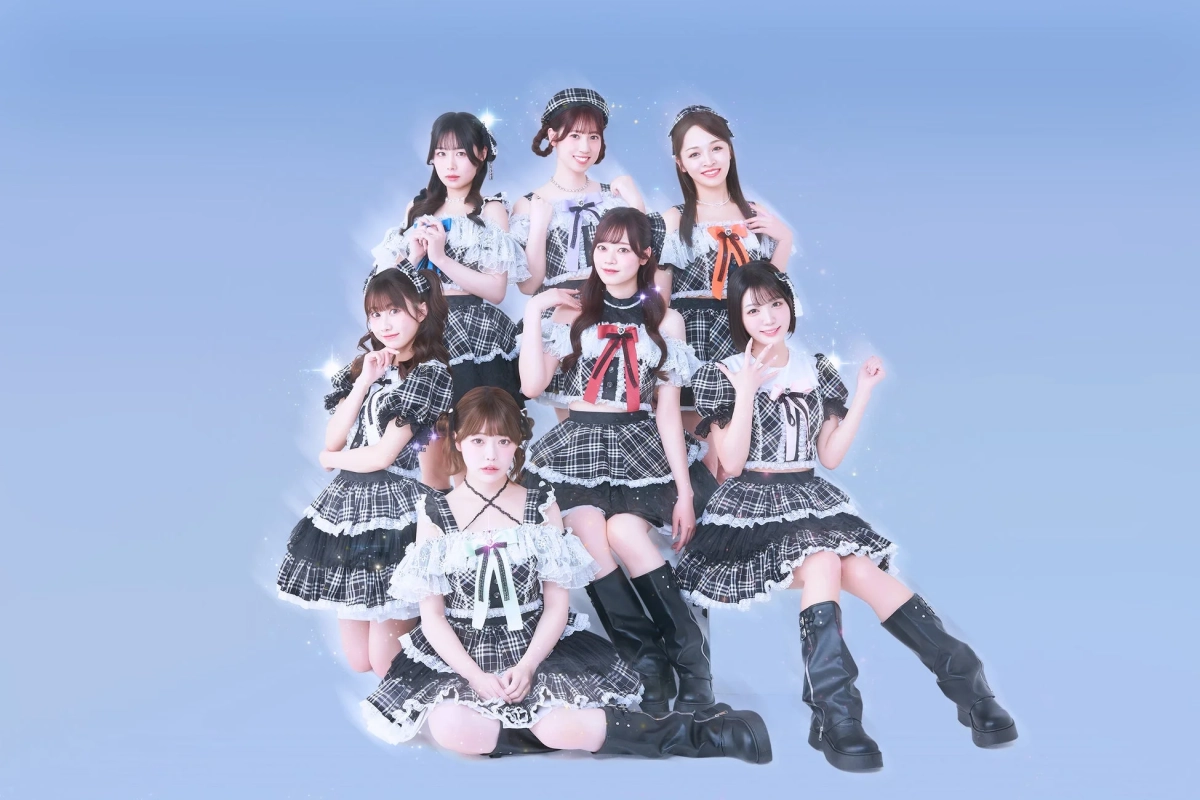 グリッターシステム集合写真