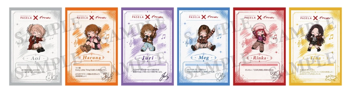 ノベルティのオリジナルポストカード