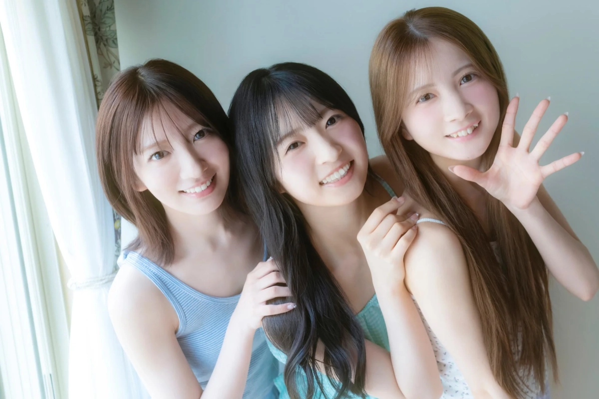 AKB48 水島美結、秋山由奈、工藤華純