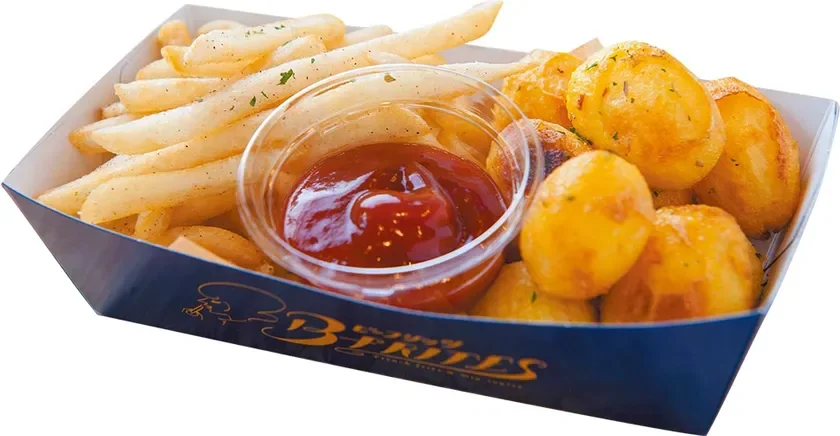 BーFRITES