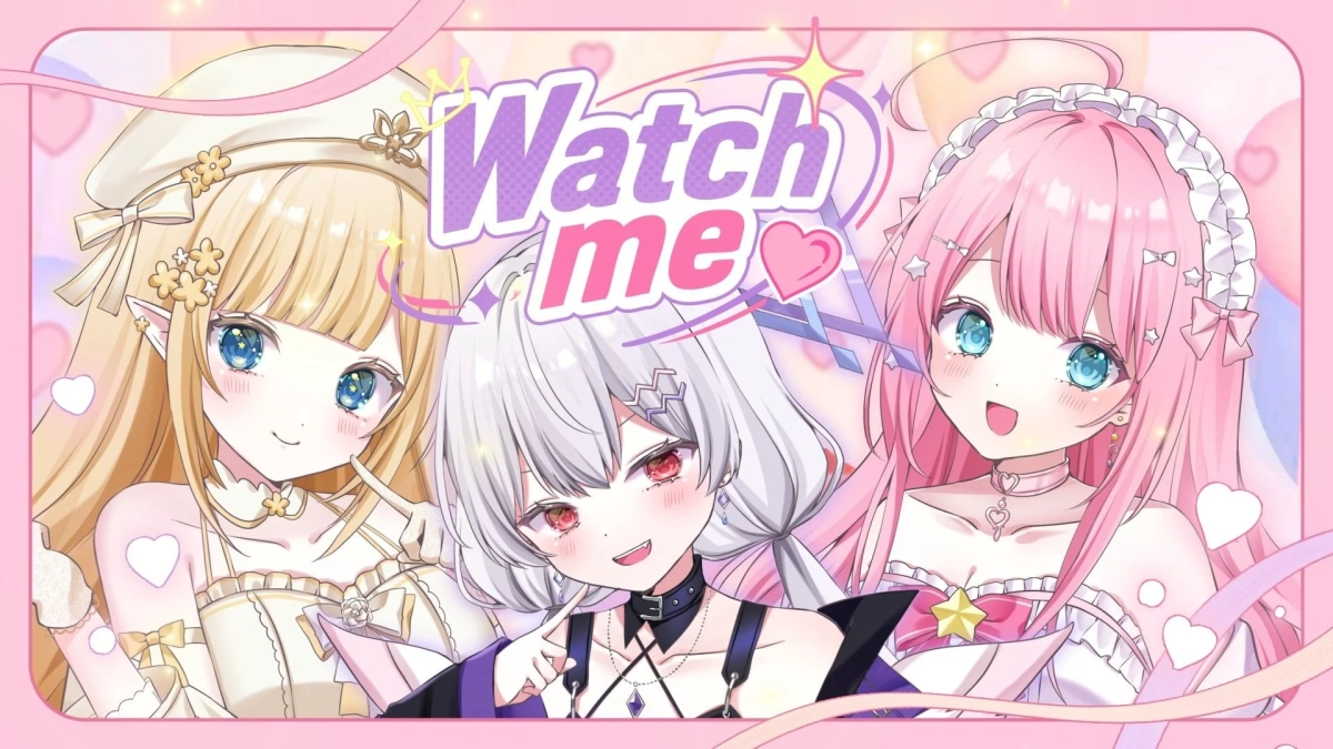 『Watch me』MV公開