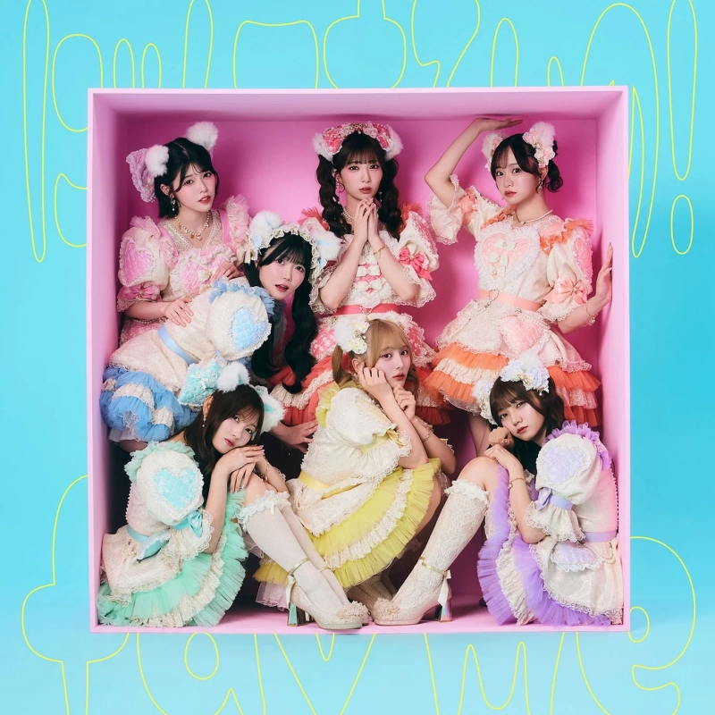 通常盤ジャケット写真