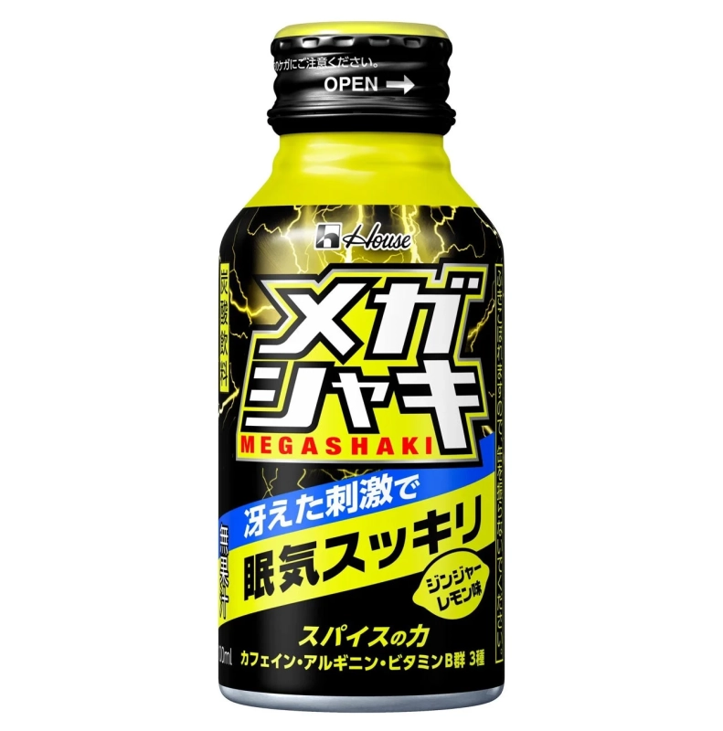 メガシャキ商品画像